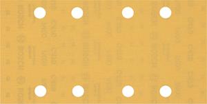 Bosch 2608900859 EXPERT Schuurvel C470 Best for Wood and Paint, 93 x 186 mm, korrel 400, 8 gaten, 10x