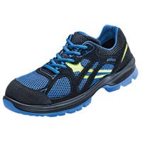 Atlas Werkschoen Flash 4000 S1 W14 &VerticalLine; Zwart/Blauw &VerticalLine; Maat 38 - 00.012.186.38