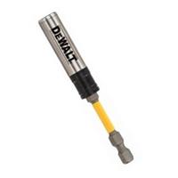 DeWalt Accessoires Flextorq schroefbithouder voor 25 mm schroefbits | magnetisch met schroefgeleider - DT7522-QZ - DT7522-QZ