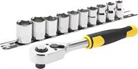 Stanley 3/8 inch ratelset STMT82670-0