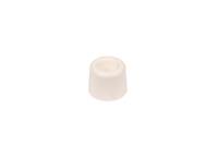 Deurbuffer wit 25mm