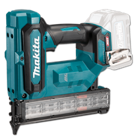 Makita FN001GZ 40V Max Brad Tacker Body in Doos