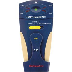 multimetrix D 45 Identifikation