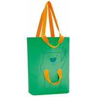 REISENTHEL ACCESSOIRES GMBH & CO. KG reisenthel familybag, reißverschlusstasche, einkaufstasche, tragetasche, tasche, summer green, 18 l, FB5033