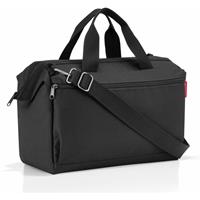 REISENTHEL ACCESSOIRES GMBH & CO. KG reisenthel allrounder S pocket, Handtasche, Tragetasche, Schultertasche, Tasche, Polyestergewebe, Black, 11 L, MO7003
