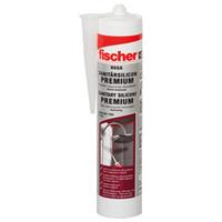 Fischer Sanitärsilikon DSSA 310ml bahama-beige