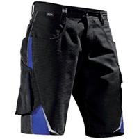 Kübler Shorts PULSSCHLAG 2524 schwarz/korn-blau,  schwarz/blau