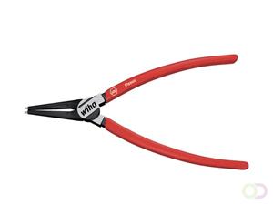 Wiha Borgringtang Classic met MagicTips voor buitenborgringen (assen) met rechte vorm in blister (36977) A 0, 140 mm