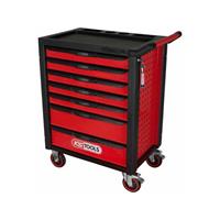 KSTOOLS KS Tools RACINGline schwarz-rot Werkstattwagen 826.0007