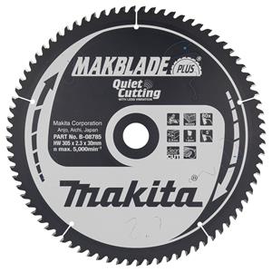 Makita Zaagblad 305x30x80T - B-08785