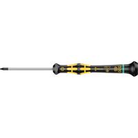 Wera 1567 ESD Kraftform Micro ESD Torx-Schraubendreher Größe T 6