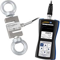 pceinstruments PCE Instruments PCE-DFG N 5K Kraftmessgerät 0 - 5000 N Werksstandard (ohne Zertifikat)