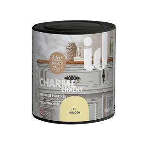 Praxis ID krijtverf effect Charme meubels mimosa 500ml