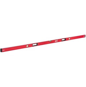 Milwaukee Accessoires Waterpas Backbone | Magnetisch | 240 cm - 4932459075