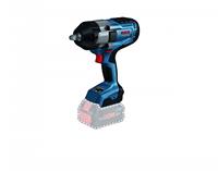 boschprofessional Bosch Professional GDS 18V-1000 06019J8300 Akku-Drehschlagschrauber 18V Li-Ion ohne Akku