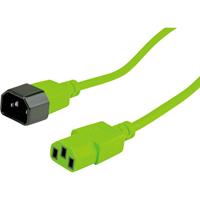 Roline ROLINE Kabel / Adapter. Snoerlengte: 1,8 m. Ingangsspanning: 250 V, Stroom: 10 A