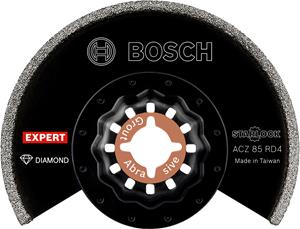 Bosch 2608900034 Expert Grout Segment blad ACZ 85 RD4 multitoolzaagblad - 85 mm