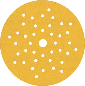 Bosch 2608901132 EXPERT Schuurvel C470 Best for Wood and Paint, diameter 125 mm, korrel 240, multiperforatie, 50x