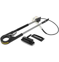 Reinigungsbürsten-Set »Reinigungsset Teleskopstrahlrohr TLA 2.644-249.0«, KÄRCHER, (Set), für Fassaden und Glasflächen