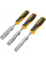 DeWalt Accessoires DWHT0-16148 | BEITELSET | 3 Stuks - DWHT0-16148