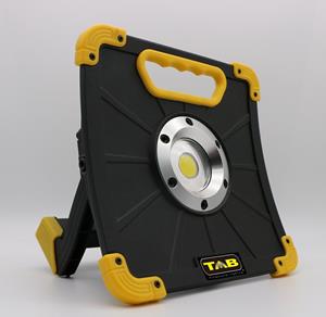 TAB Professional Lighting TAB87230 11,4V Li-Ion accu hybride werklamp - 3000Lm - IP67