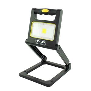 TAB Professional Lighting TAB88850 3,7V Li-Ion accu LED servicelamp met signaalfunctie - 800Lm