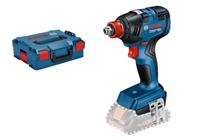 Bosch Professional Akku-Drehschlagschrauber GDX 18V-200 in L-BOXX - 06019J2205