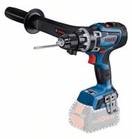 boschprofessional Bosch Professional GSR 18V-150 C 06019J5001 Akku-Bohrschrauber 18V Li-Ion ohne Akku