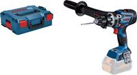 boschprofessional Bosch Professional GSB 18V-150 C solo 06019J5102 Akku-Schlagbohrschrauber 18V Li-Ion ohne Akku, inkl