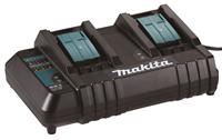 Makita DC18SH 14.4 - 18V Li-Ion Accu duolader