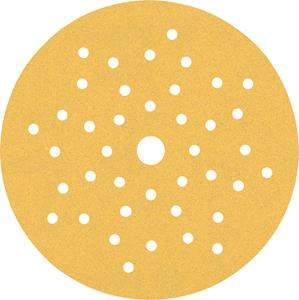 Bosch 2608901128 EXPERT Schuurvel C470 Best for Wood and Paint, diameter 125 mm, korrel 120, multiperforatie, 50x