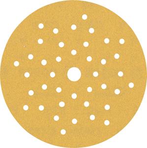 Bosch 2608901130 EXPERT Schuurvel C470 Best for Wood and Paint, diameter 125 mm, korrel 180, multiperforatie, 50x