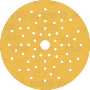 Bosch 2608901145 EXPERT Schuurvel C470 Best for Wood and Paint, diameter 150 mm, korrel 400, multiperforatie, 50x