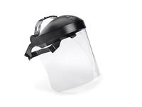 hellbergsafety Hellberg Safety 65100-001 Gezichtsbescherming SAFE 3 PC Vizier