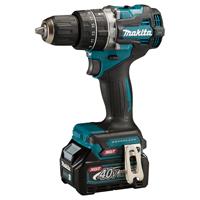 Makita HP002GA101 40V Max Klopboor-/schroefmachine met 2,0Ah Accu en Snellader in Mbox