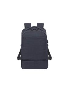 Rivacase 8365 Laptop Rucksack 17.3 schwarz