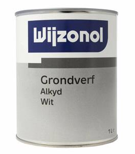 Wijzonol Grondverf Alkyd