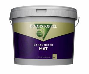 Boonstoppel Garantietex Mat