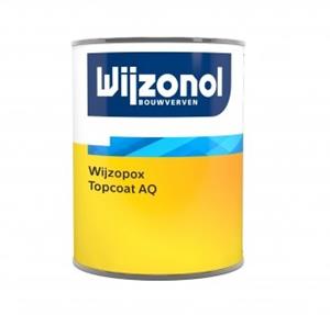 Wijzonol Wijzopox Topcoat AQ