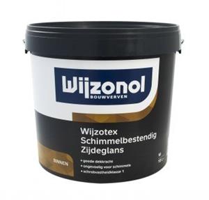 Wijzonol Wijzotex Schimmelbestendig Zijdeglans