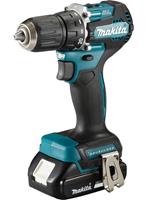 Makita DDF487RAJ 18V Boor-/schroefmachine 2x2,0Ah Accu met Snellader in Mbox