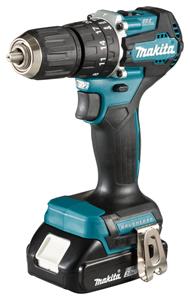 Makita Akku-Schlagbohrschrauber DHP487RAJ, 18Volt