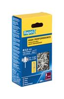 Rapid High Performance blindklinknagels | 3,2x8mm | 500 st | Box - 5001431