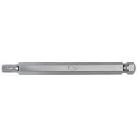 Kstools 10mm Bit Torx, 120mm, T45