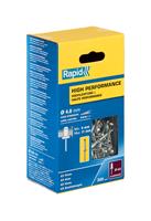 Rapid High Performance blindklinknagels | 4,8x14mm | 300 st | Box - 5001437