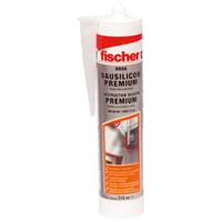 Fischer Bausilikon DBSA 310ml schwarz