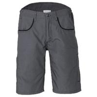 Planam Short DuraWork  grau/schwarz