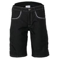 Planam Short DuraWork  schwarz/grau