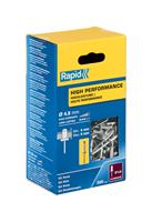 Nieten Rapid 5001436 Ø 4,8 X 12 Mm