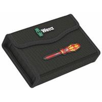 Wera 9413 Stoffen etui Kraftform Kompakt VDE 17 extra slim 1, leeg, 240 x 148 x 47 mm - 05136462001
